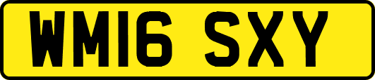 WM16SXY
