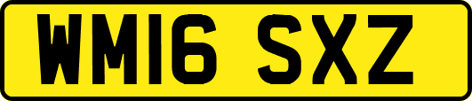 WM16SXZ