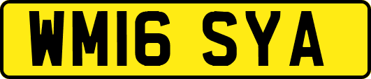 WM16SYA