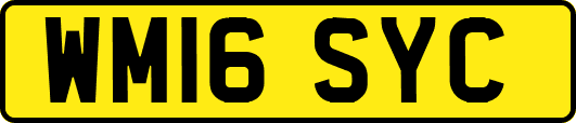 WM16SYC