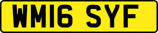 WM16SYF