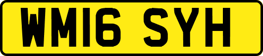 WM16SYH