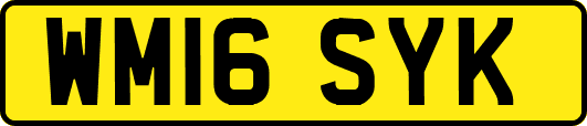 WM16SYK