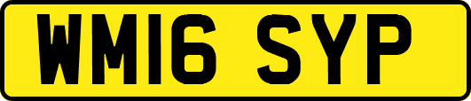 WM16SYP