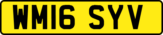 WM16SYV