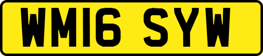 WM16SYW