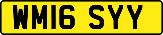 WM16SYY