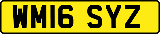 WM16SYZ