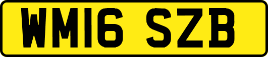 WM16SZB