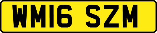 WM16SZM