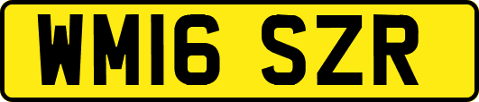 WM16SZR