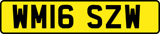 WM16SZW