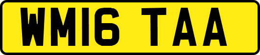 WM16TAA