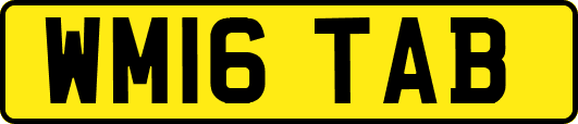 WM16TAB