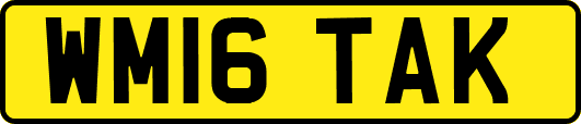 WM16TAK