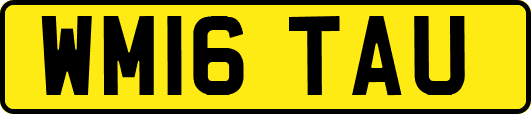 WM16TAU