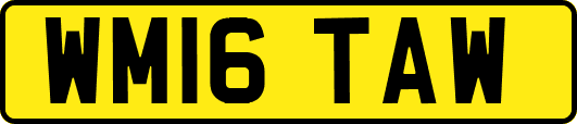 WM16TAW