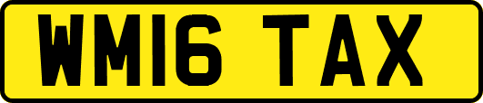 WM16TAX
