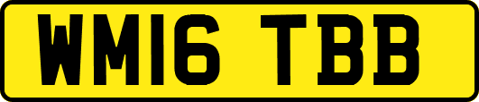 WM16TBB