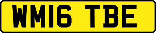 WM16TBE