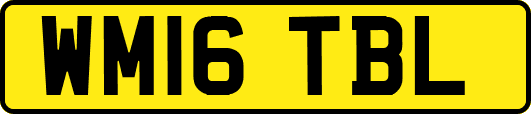WM16TBL