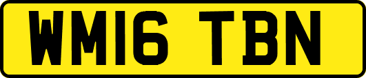 WM16TBN