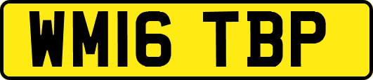 WM16TBP