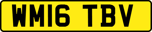 WM16TBV