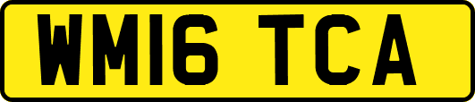 WM16TCA