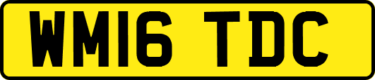 WM16TDC