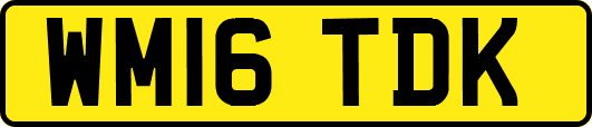WM16TDK