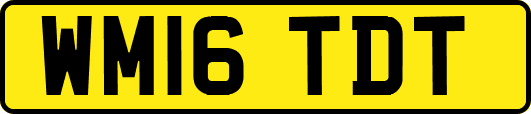 WM16TDT