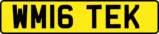 WM16TEK