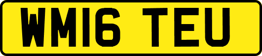 WM16TEU