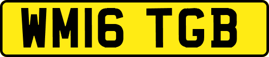 WM16TGB