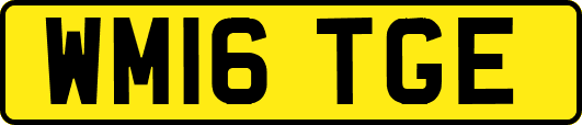 WM16TGE