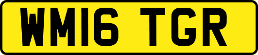 WM16TGR
