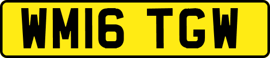 WM16TGW