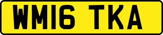 WM16TKA