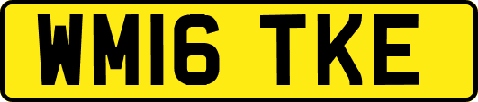 WM16TKE