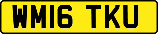 WM16TKU