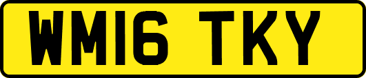 WM16TKY
