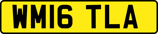 WM16TLA