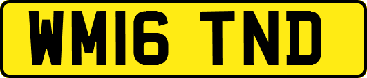 WM16TND