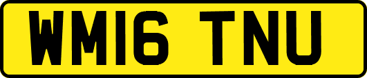 WM16TNU