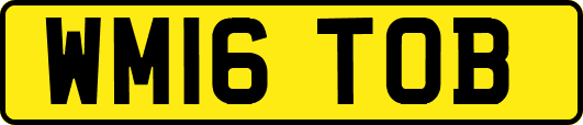 WM16TOB