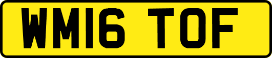 WM16TOF