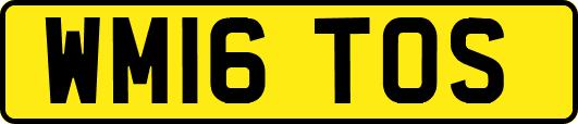 WM16TOS