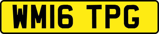 WM16TPG