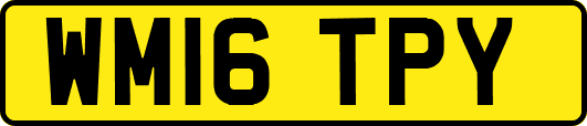 WM16TPY